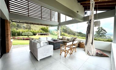 Venta De Finca  En la Ceja sector San Nicolas