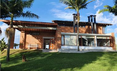 Venta De Finca  En la Ceja sector San Nicolas