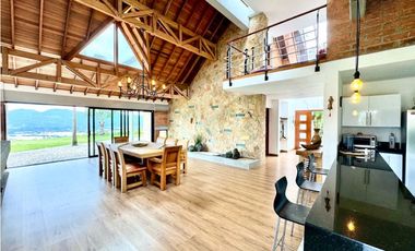 Venta De Finca  En la Ceja sector San Nicolas