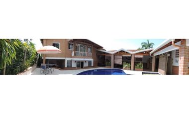 CASA EN VENTA SECTOR SAN JERONIMO - ANTIOQUIA