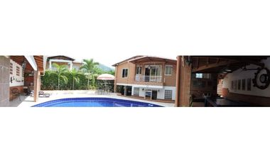 CASA EN VENTA SECTOR SAN JERONIMO - ANTIOQUIA