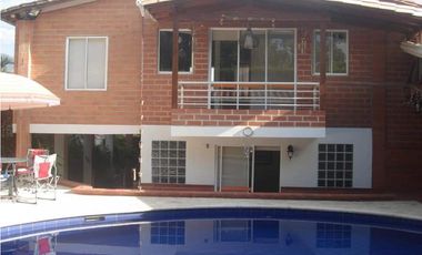 CASA EN VENTA SECTOR SAN JERONIMO - ANTIOQUIA