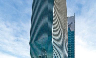 Sewa Kantor Exclusive 214 m2 Semi Furnish di Menara Karya Kuningan