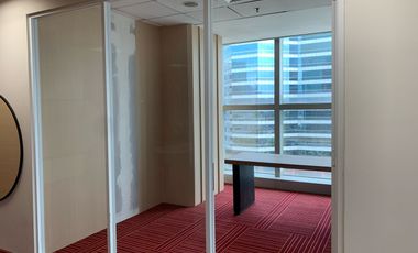 Sewa Kantor Exclusive 214 m2 Semi Furnish di Menara Karya Kuningan