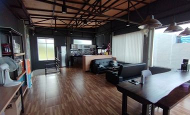 Rumah villa bagus furnish di wangunsari bandung barat