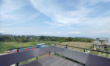 Rumah villa bagus furnish di wangunsari bandung barat