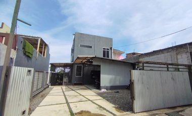 Rumah villa bagus furnish di wangunsari bandung barat