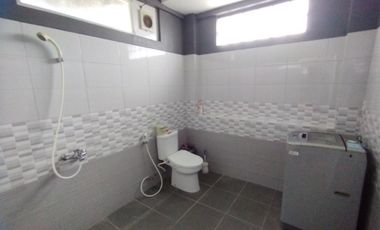 Rumah villa bagus furnish di wangunsari bandung barat