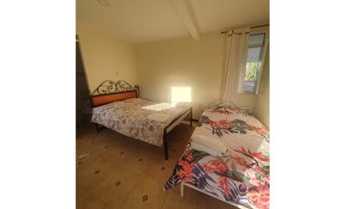 ARRIENDO CASA CAMPESTRE POR NOCHES EN LA TEBAIDA COD 9450000