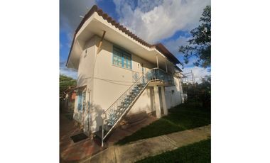 ARRIENDO CASA CAMPESTRE POR NOCHES EN LA TEBAIDA COD 9450000