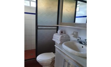 ARRIENDO CASA CAMPESTRE POR NOCHES EN LA TEBAIDA COD 9450000