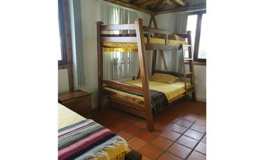 ARRIENDO CASA CAMPESTRE POR NOCHES EN LA TEBAIDA COD 9450000