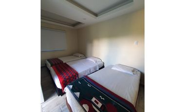 ARRIENDO CASA CAMPESTRE POR NOCHES EN LA TEBAIDA COD 9450000