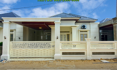 Dijual Rumah di Kawasan Lampeuneurut Dengan Akses Jalan Lebar - Hunian Classic Best Seller!