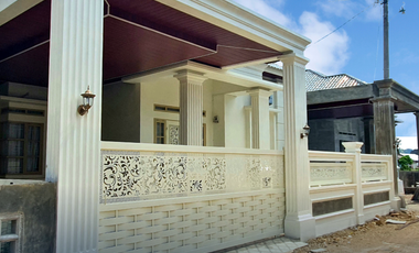 Dijual Rumah di Kawasan Lampeuneurut Dengan Akses Jalan Lebar - Hunian Classic Best Seller!