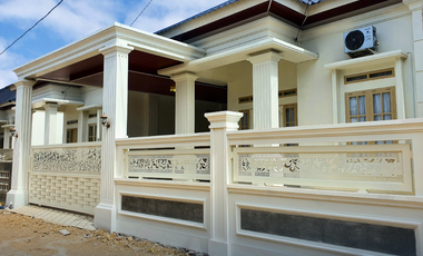 Dijual Rumah di Kawasan Lampeuneurut Dengan Akses Jalan Lebar - Hunian Classic Best Seller!