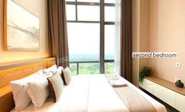 Disewakan Penthouse  apartment in Hillcrest Millenium Village