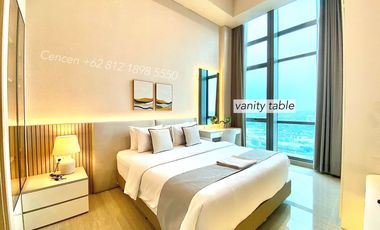 Disewakan Penthouse  apartment in Hillcrest Millenium Village