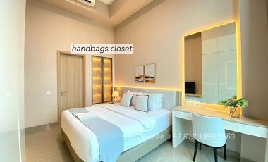 Disewakan Penthouse  apartment in Hillcrest Millenium Village