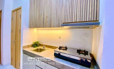 Disewakan Penthouse  apartment in Hillcrest Millenium Village