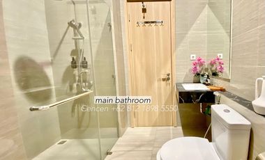 Disewakan Penthouse  apartment in Hillcrest Millenium Village