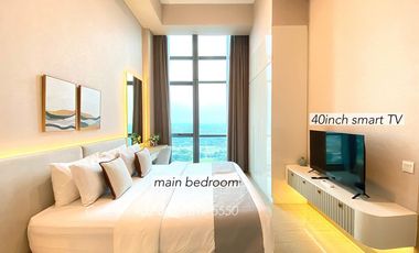 Disewakan Penthouse  apartment in Hillcrest Millenium Village