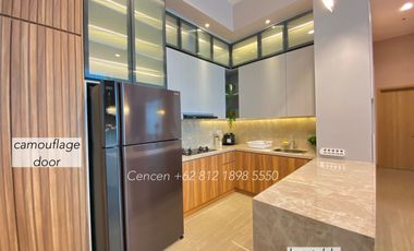 Disewakan Penthouse  apartment in Hillcrest Millenium Village