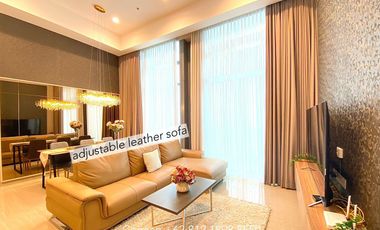 Disewakan Penthouse  apartment in Hillcrest Millenium Village