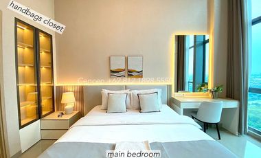 Disewakan Penthouse  apartment in Hillcrest Millenium Village