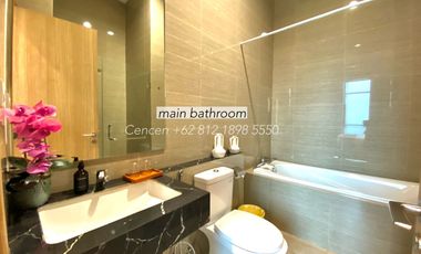 Disewakan Penthouse  apartment in Hillcrest Millenium Village