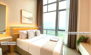 Disewakan Penthouse  apartment in Hillcrest Millenium Village