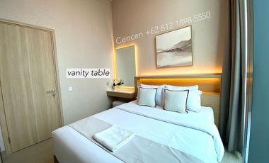 Disewakan Penthouse  apartment in Hillcrest Millenium Village