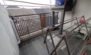 Rumah Minimalis di BELKA Residence Cianjur