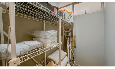 Penthouse frente al CC Santa fé para renta amoblada