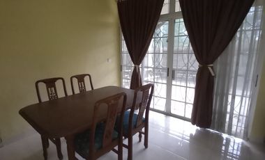 Disewa Rumah Tahunan Hook Furnished England Park Argenia Sentul Ssr176