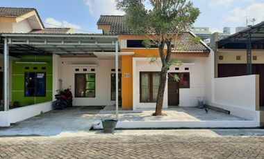 Rumah baru idum ASRI Timur Soto Gading