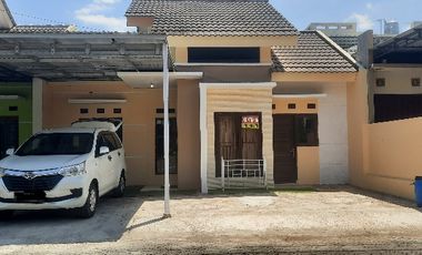 Rumah baru idum ASRI Timur Soto Gading