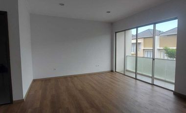 Disewakan rumah pik golf island 3 kamar tidur uk 10x20