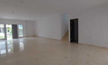 Disewakan rumah pik golf island 3 kamar tidur uk 10x20