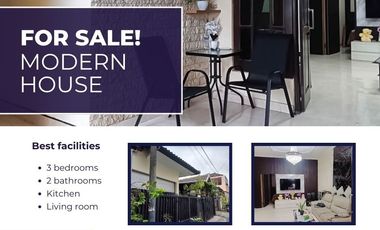 DI JUAL RUMAH 1 LANTAI +1 TOKO SIAP HUNI LOKASI JL GURITA SESETAN