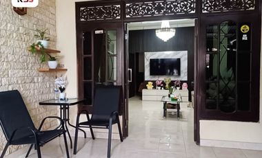 DI JUAL RUMAH 1 LANTAI +1 TOKO SIAP HUNI LOKASI JL GURITA SESETAN