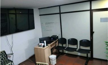 Oficina en el corazón de Santa Marta