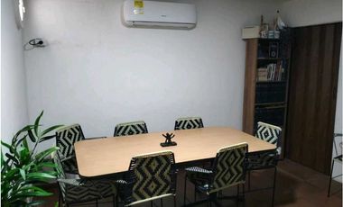 Oficina en el corazón de Santa Marta