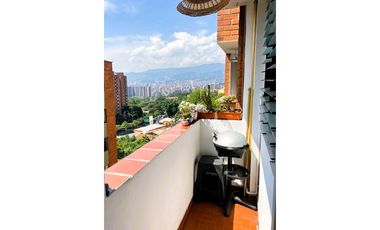 Apartamento remodelado en venta en Medellín - Pilarica