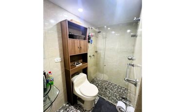 Apartamento remodelado en venta en Medellín - Pilarica