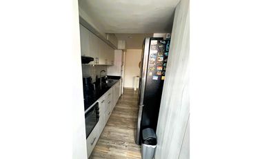 Apartamento remodelado en venta en Medellín - Pilarica