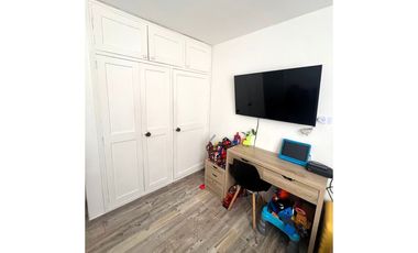 Apartamento remodelado en venta en Medellín - Pilarica