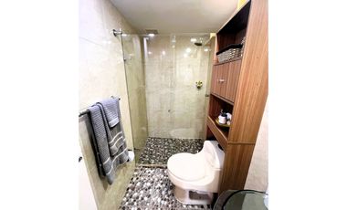 Apartamento remodelado en venta en Medellín - Pilarica