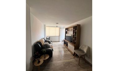 Apartamento remodelado en venta en Medellín - Pilarica