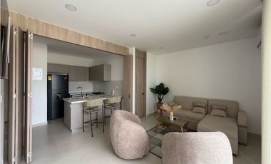 Se arrienda apartamento en Pozos Colorados, Santa Marta